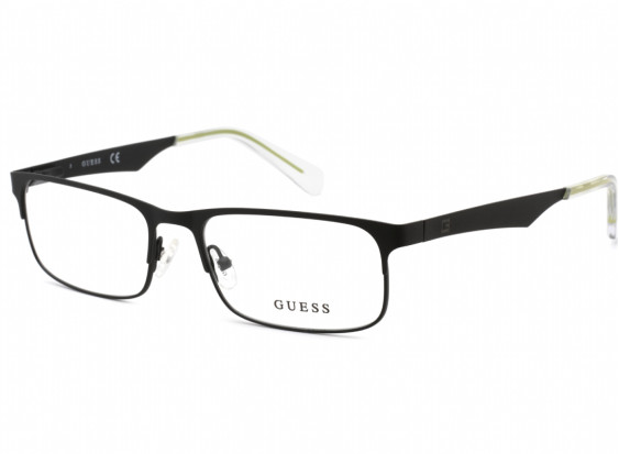 Guess GU1904 005 Black 54mm