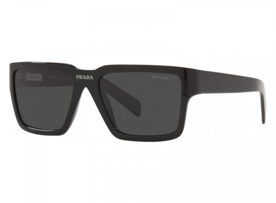 Prada PR09YSF 1AB5S0 Black/Grey