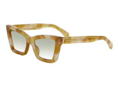Palm Angels PERI091 ROSEVILLE 1954 Light Havana/Green Gradient