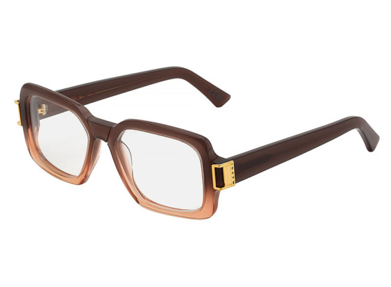 Marni ZAMALEK OPTICAL CWI Brown Fade 54mm