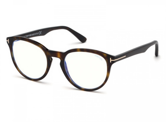 Tom Ford FT5556-B 052 Havana