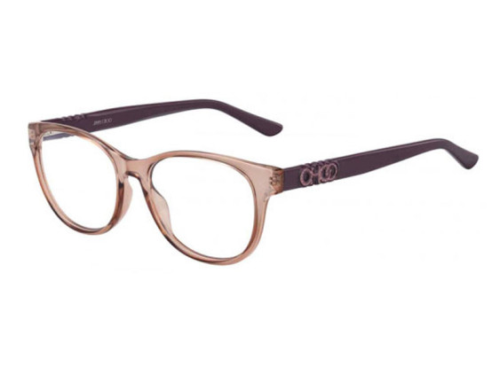 Jimmy Choo JC241 0G3I 00 Mauve 52mm