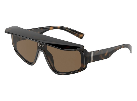 Dolce & Gabbana DG6177 502/73 Havana/Dark Brown