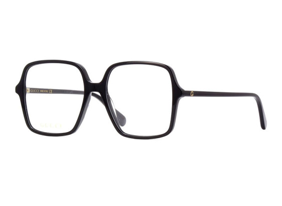 Gucci GG1003O 001 Black 53mm