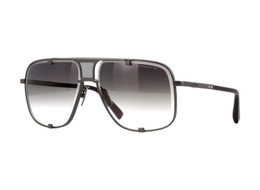 Dita MACH-FIVE-DRX-2087-H Black Iron/Dark Grey to Clear Gradient
