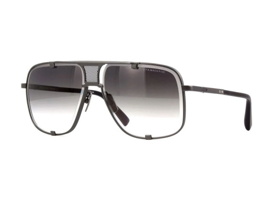 Dita MACH-FIVE-DRX-2087-H Black Iron/Dark Grey to Clear Gradient