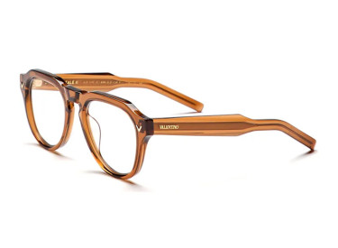 Valentino V-TALE II VLX-139C Transparent Brown 52mm
