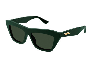 Bottega Veneta BV1121S 007 Green/Green