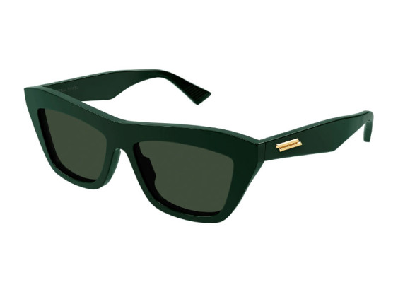 Bottega Veneta BV1121S 007 Green/Green