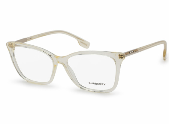 Burberry BE2348 3852 Yellow 55mm