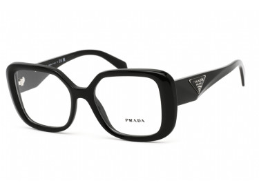 Prada PR10ZV 1AB1O1 Black 51mm