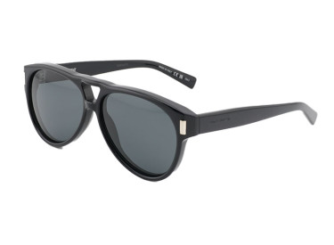 Saint Laurent SL705 001 Black/Black