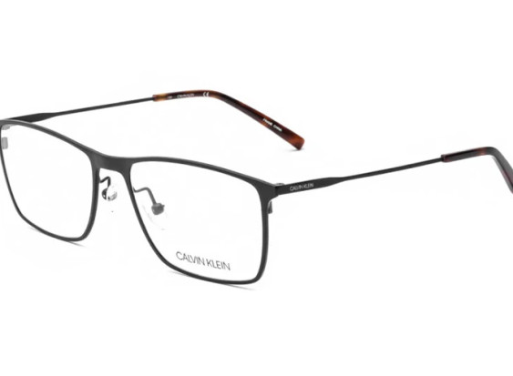 Calvin Klein CK5468 001 Black 55mm