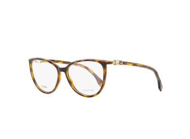 Fendi FF0462 086 Dark Havana