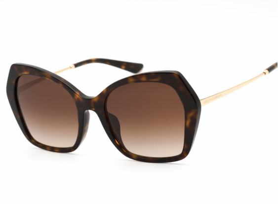 Dolce & Gabbana DG4399F 502/13 Havana / Brown Gradient