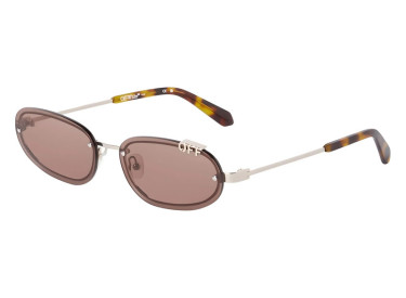 Off-White OERI13M MIAMI 7664 Gold/Brown
