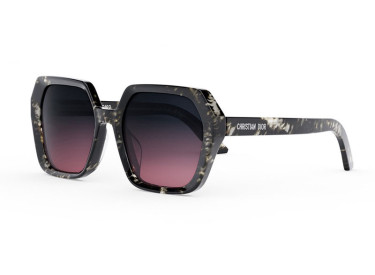 Dior DIORMIDNIGHT S2F 29D2 Colored Havana/Smoke to Pink Gradient