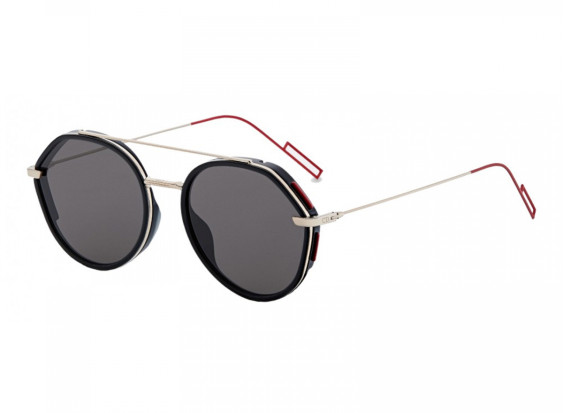 Dior DIOR0219S 2M22K Black/Grey