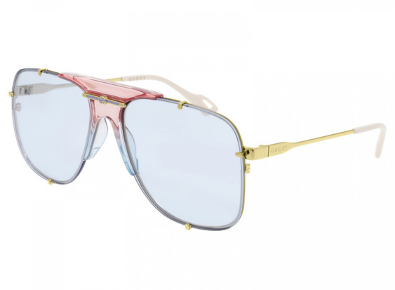 Gucci GG0739S 005 Pink