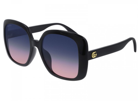 Gucci GG0714SA 002 Black