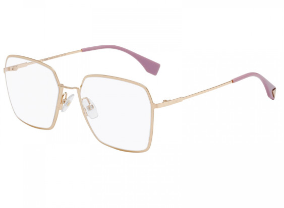 Fendi FF0333 DDB00 Copper