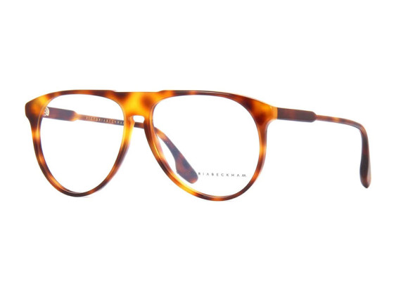 Victoria Beckham VB2602 215 Havana 58mm