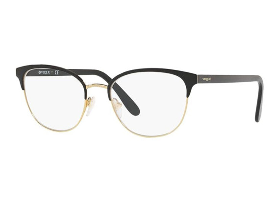 Vogue VO4088 352 Black/Gold 50mm
