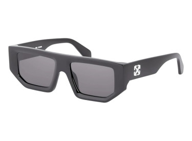 Off-White OERI13F VANCOUVER 1007 Black/Dark Grey