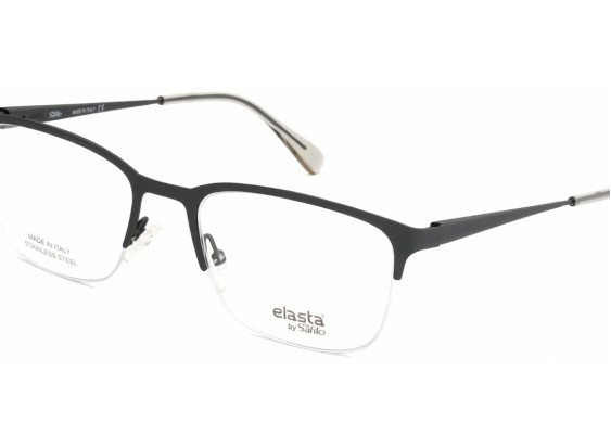 Elasta E7230 0R80 00 Matte Dark Ruthenium 54mm
