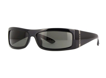 Gucci GG1492SA 001 Shiny Black/Grey
