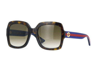 Gucci GG0036S 004 Havana/Brown Gradient