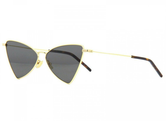 Saint Laurent SL303 Jerry 004 Gold/Grey