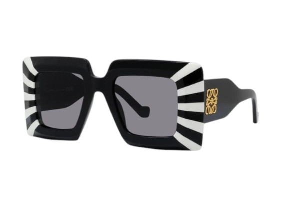 Loewe LW40090I 04A Shiny Black/White/Smoke