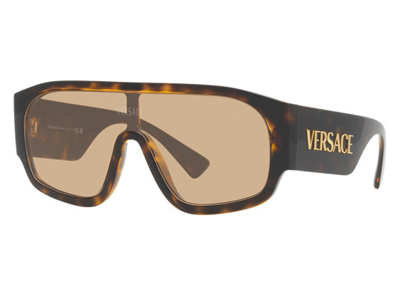 Versace VE4439 108/73 Havana/Light Brown