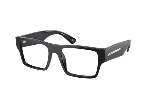 Prada PRA08V 16K1O1 Black 54mm