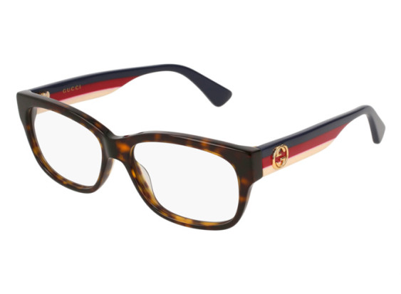 Gucci GG0278O 002 Havana 53mm
