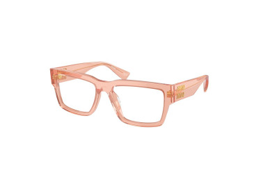 Miu Miu MU02XV 13T1O1 Noisette Transparent 54mm