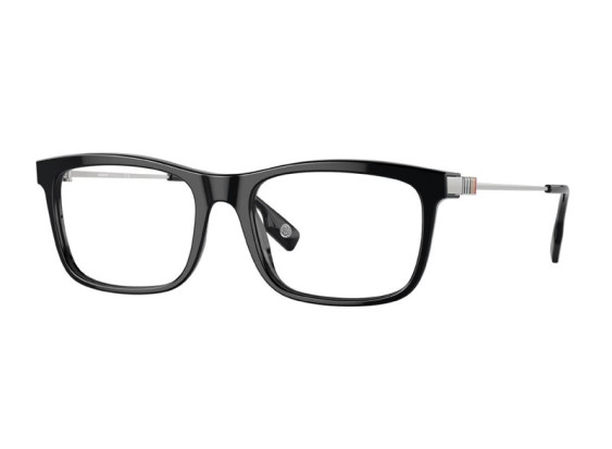 Burberry BE2384 3001 Black 53mm