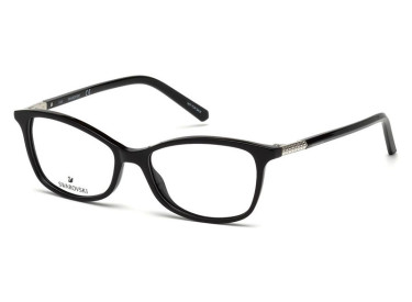 Swarovski SK5239 001 Shiny Black 51mm