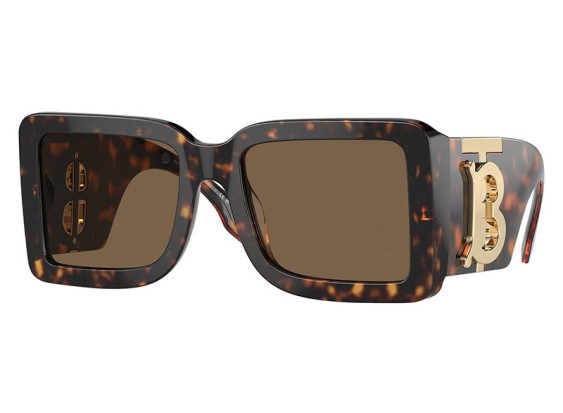 Burberry BE4406U 300273 Dark Havana/Dark Brown