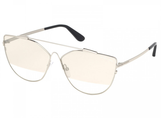 Tom Ford FT0563/S 16C Shiny Palladium
