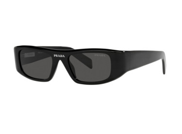 Prada PR20WS 1AB5S0 Black/Dark Grey