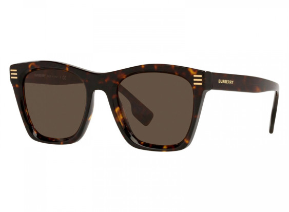 Burberry BE4348 300273 Dark Havana/Dark Brown