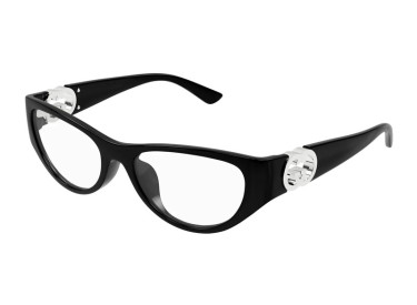 Gucci GG1825O 001 Shiny Black 54mm