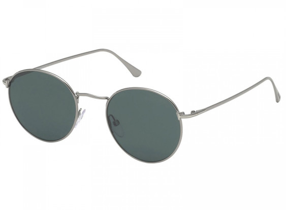 Tom Ford FT0649 14N Ruthenium/Green