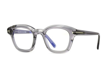 Tom Ford FT5961-B 020 Transparent Grey 49mm