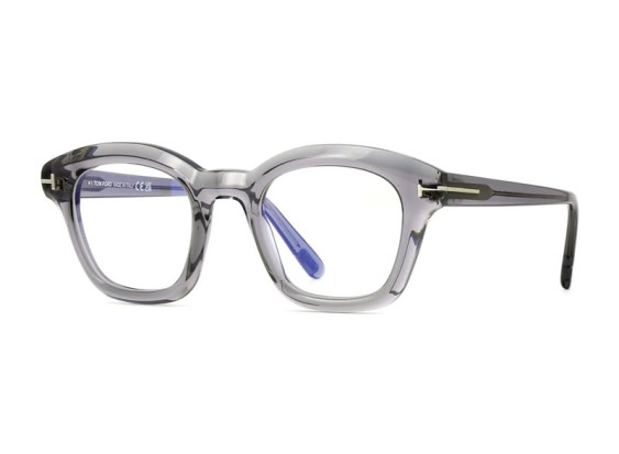 Tom Ford FT5961-B 020 Transparent Grey 49mm