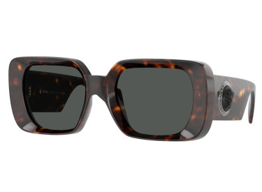 Versace VE4473U 108/87 Havana/Dark Grey