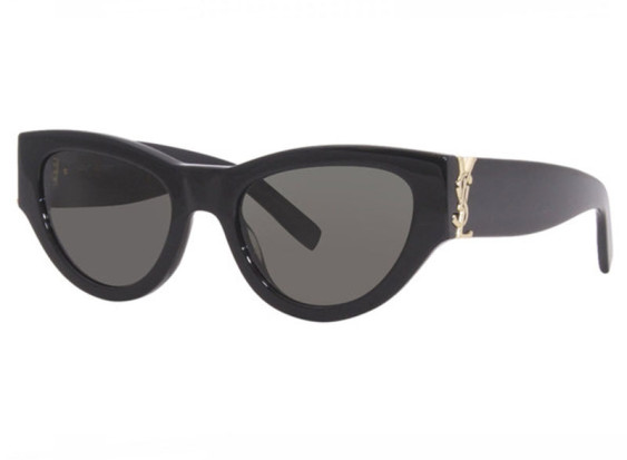 Saint Laurent SLM94 001 Black/Grey