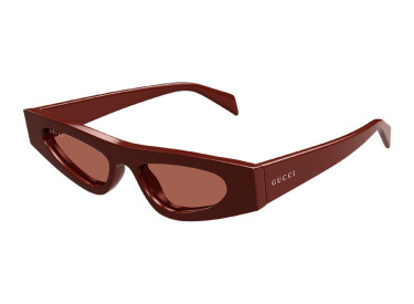 Gucci GG1779S 003 Burgundy/Brown